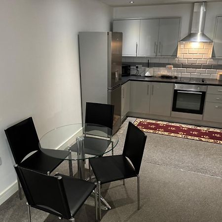 2 Bedroom Apartment In Doncaster City Centre Eksteriør bilde