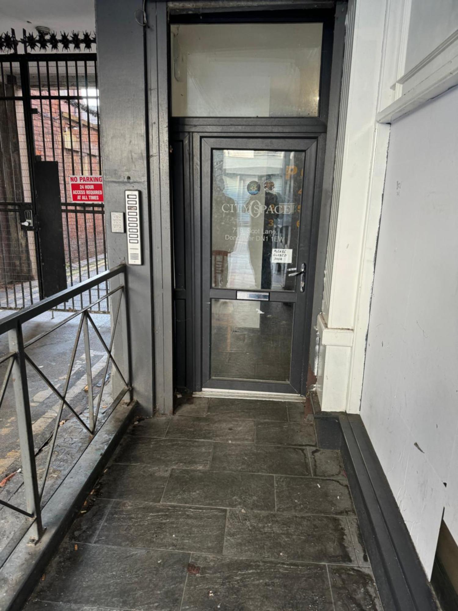 2 Bedroom Apartment In Doncaster City Centre Eksteriør bilde