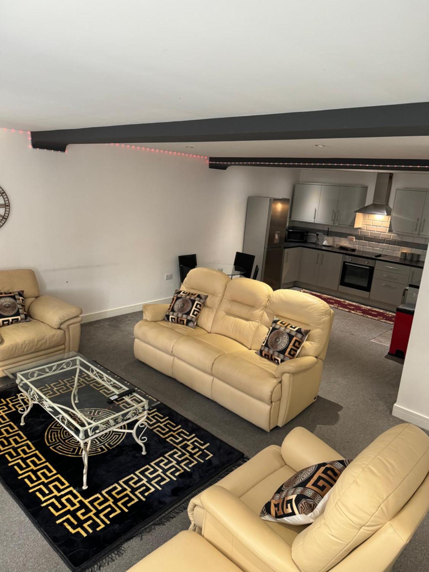 2 Bedroom Apartment In Doncaster City Centre Eksteriør bilde