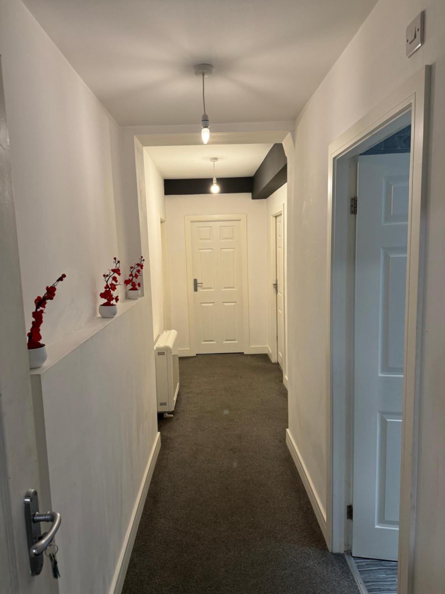 2 Bedroom Apartment In Doncaster City Centre Eksteriør bilde