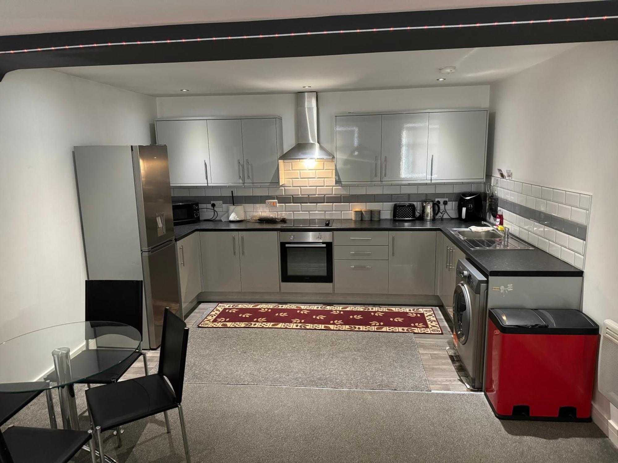 2 Bedroom Apartment In Doncaster City Centre Eksteriør bilde