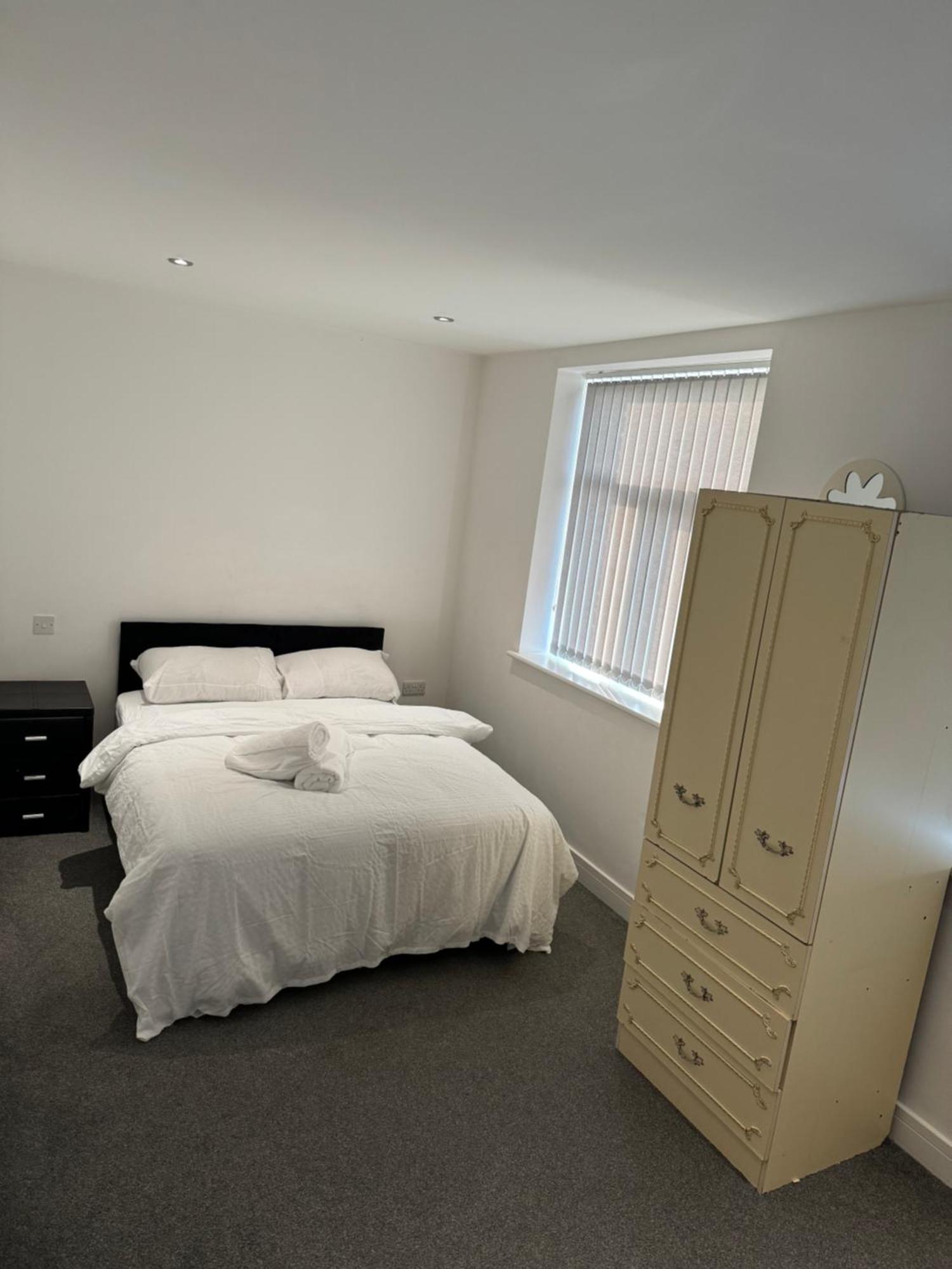2 Bedroom Apartment In Doncaster City Centre Eksteriør bilde
