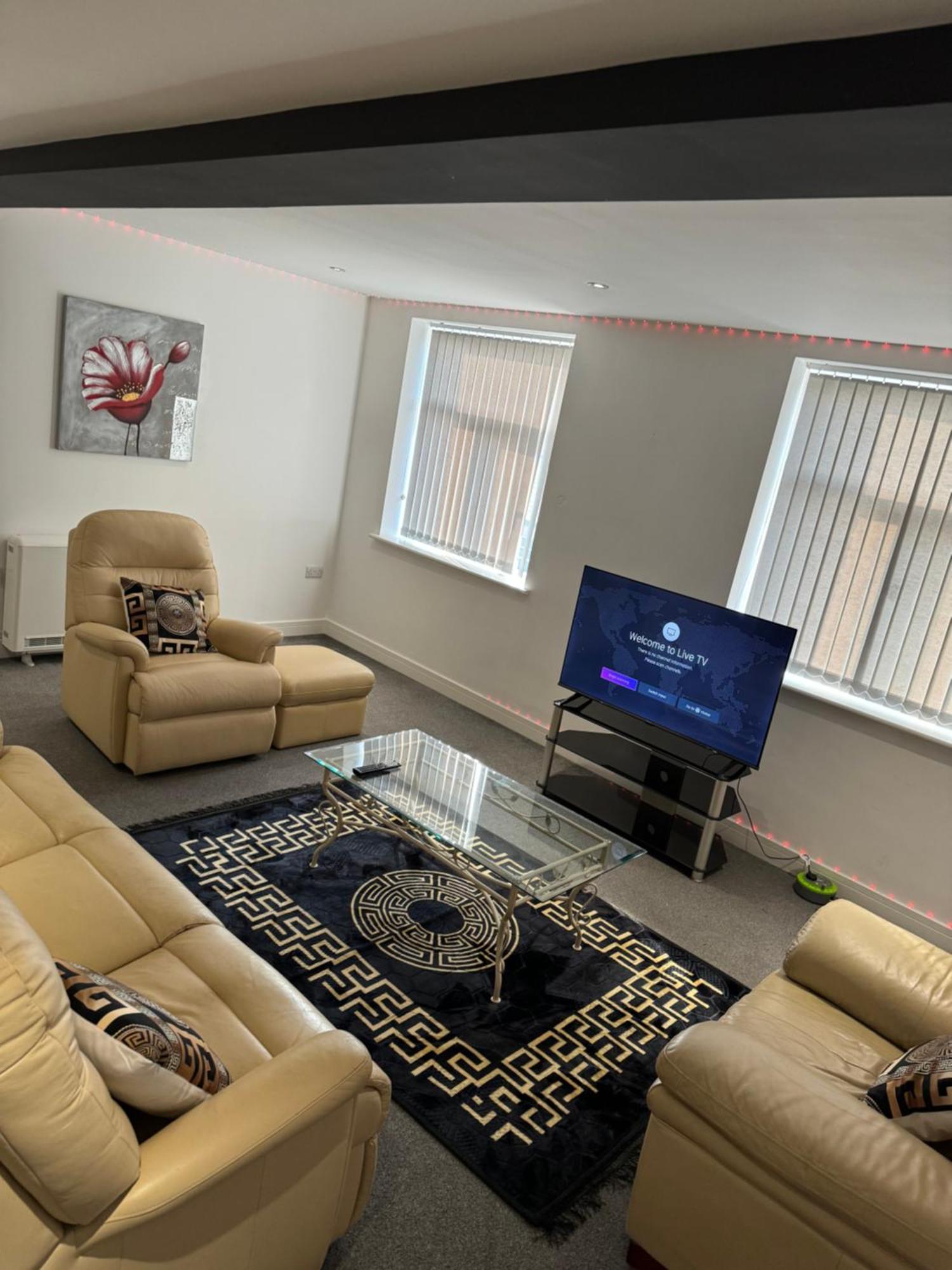 2 Bedroom Apartment In Doncaster City Centre Eksteriør bilde