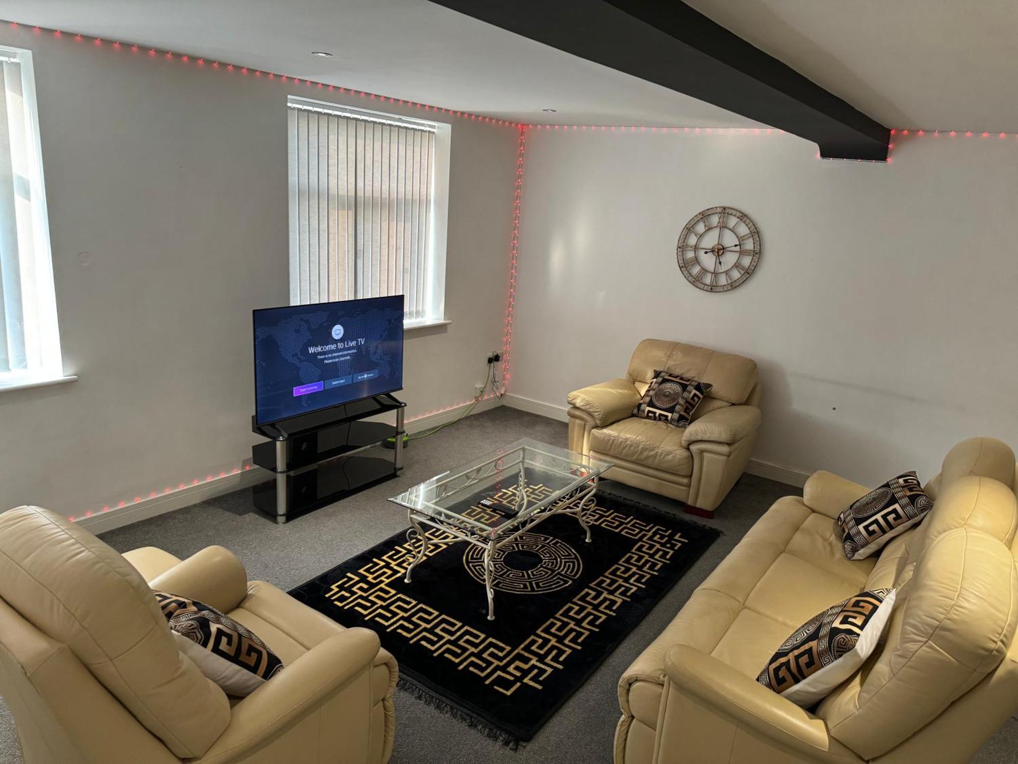 2 Bedroom Apartment In Doncaster City Centre Eksteriør bilde